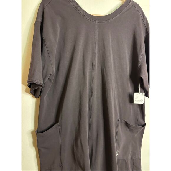 Free People Hotshot Romper - Picture 3 of 6